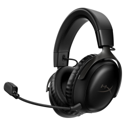HyperX Cloud III Wireless Gaming Headset Black (Open Sealed) HyperX Cloud III Wireless Gaming Headset Black (Open Sealed)